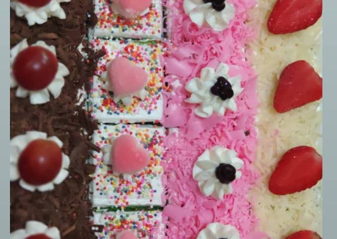 Detail Gambar Cake Potong Hias Nomer 16