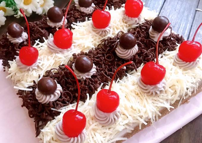 Detail Gambar Cake Potong Hias Nomer 49