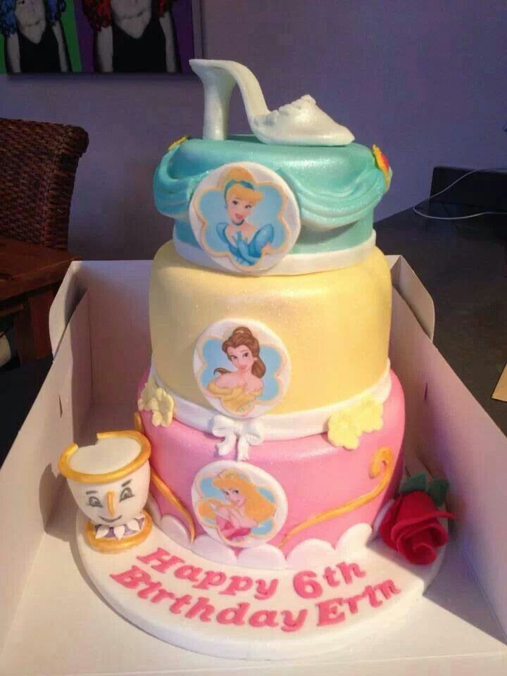 Detail Gambar Cake Princess Aurora Gambar Cake Princess Cinderella Nomer 12