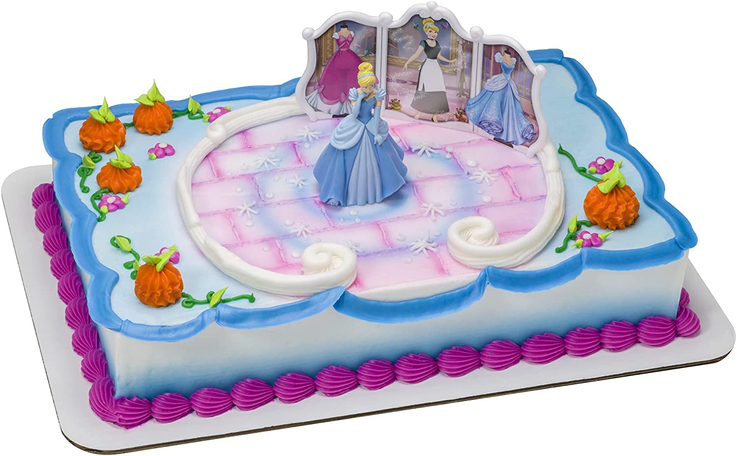 Detail Gambar Cake Princess Aurora Gambar Cake Princess Cinderella Nomer 17