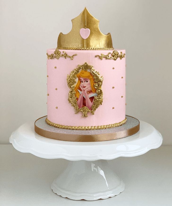 Detail Gambar Cake Princess Aurora Gambar Cake Princess Cinderella Nomer 3