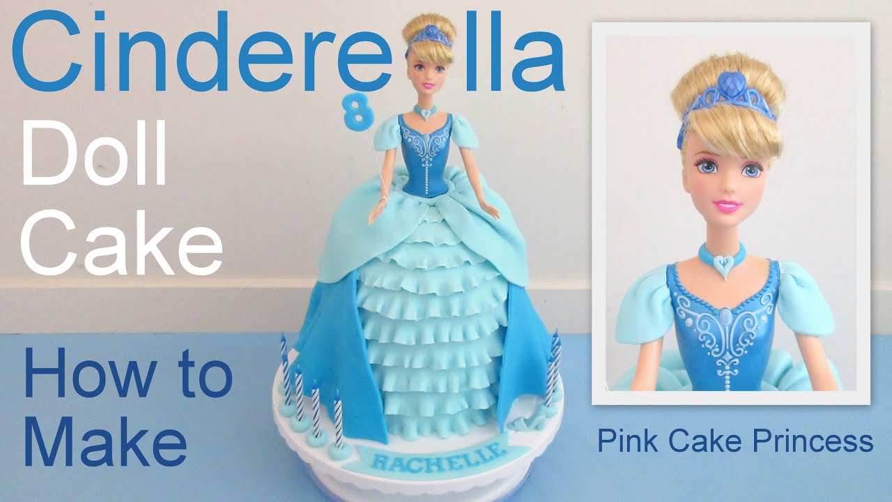 Detail Gambar Cake Princess Aurora Gambar Cake Princess Cinderella Nomer 52