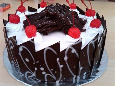 Detail Gambar Cake Ulang Tahun Nomer 2