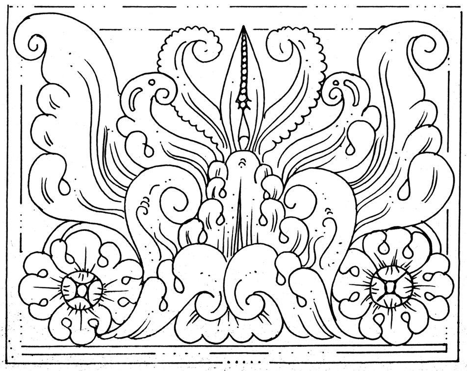 Detail Gambar Cakra Sketsa Nomer 19
