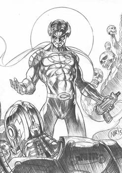 Detail Gambar Cakra Sketsa Nomer 41