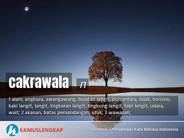 Detail Gambar Cakrawala Nomer 33