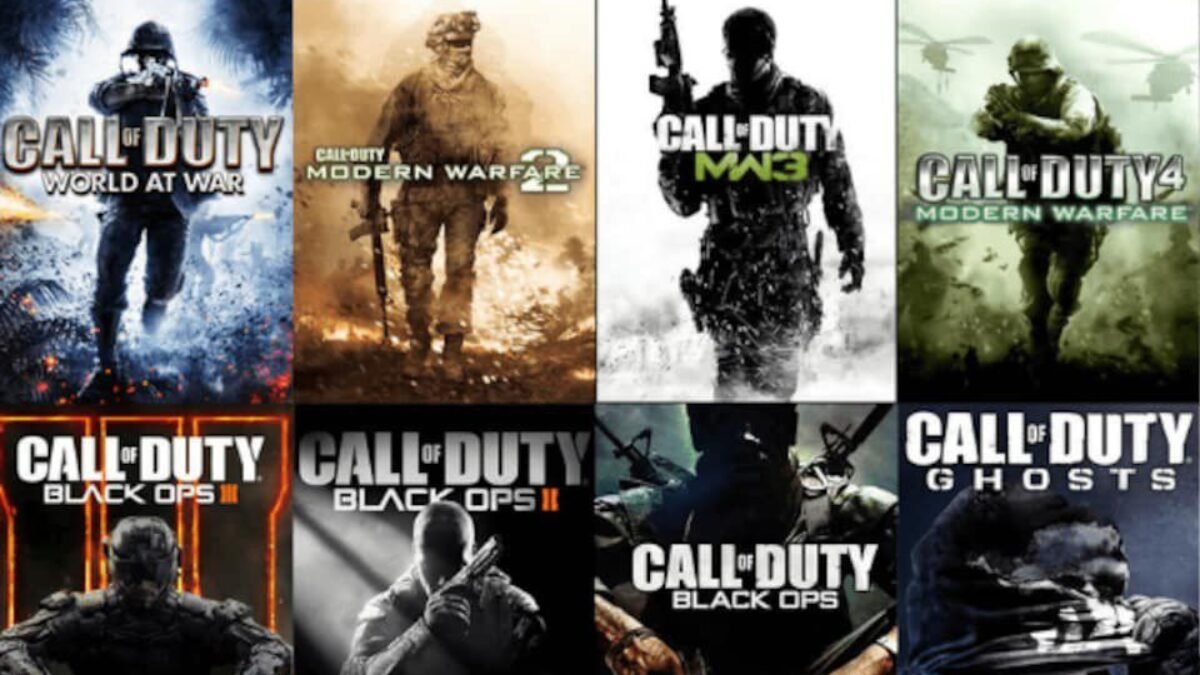 Detail Gambar Call Of Duty Nomer 52