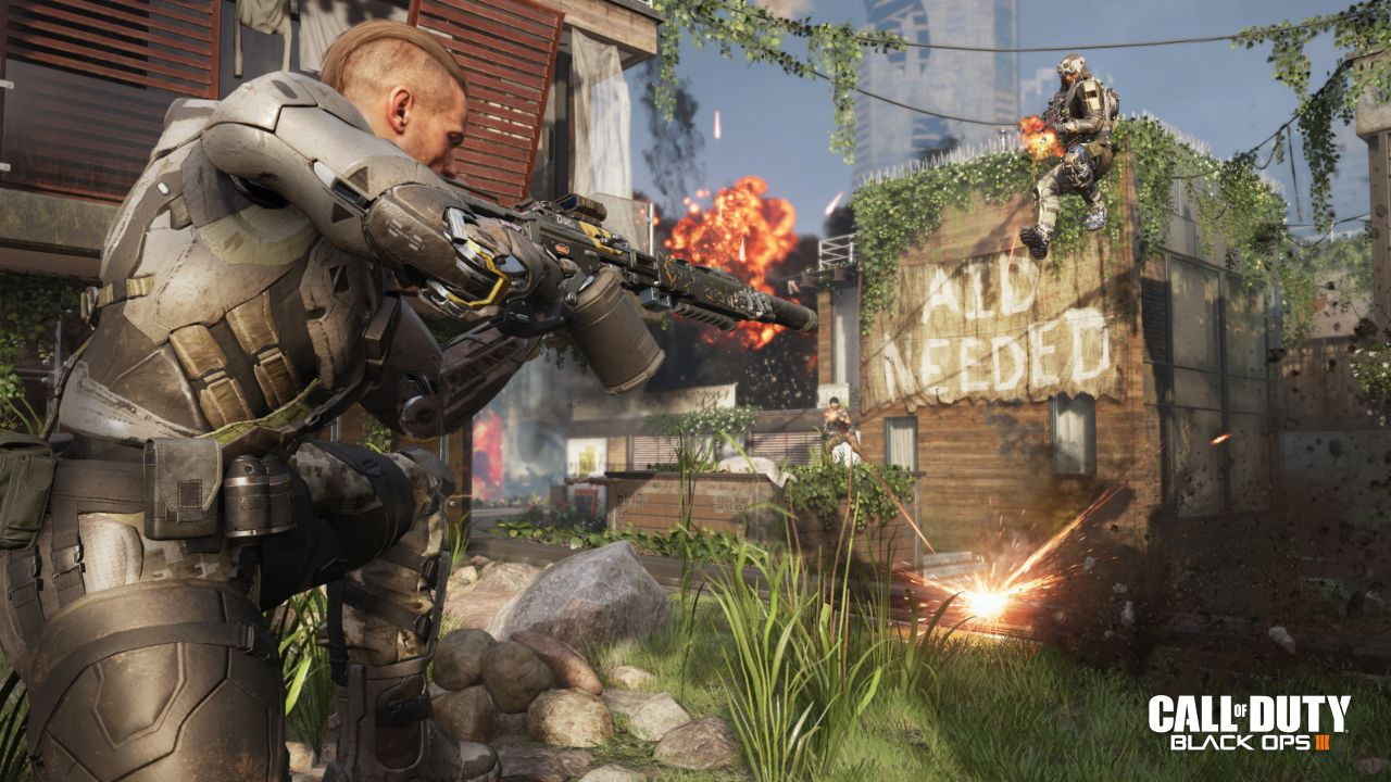 Detail Gambar Call Of Duty Black Ops 3 Nomer 35