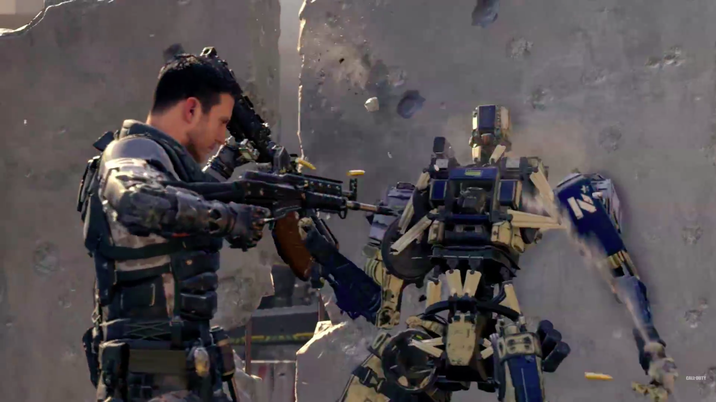 Detail Gambar Call Of Duty Black Ops 3 Nomer 37