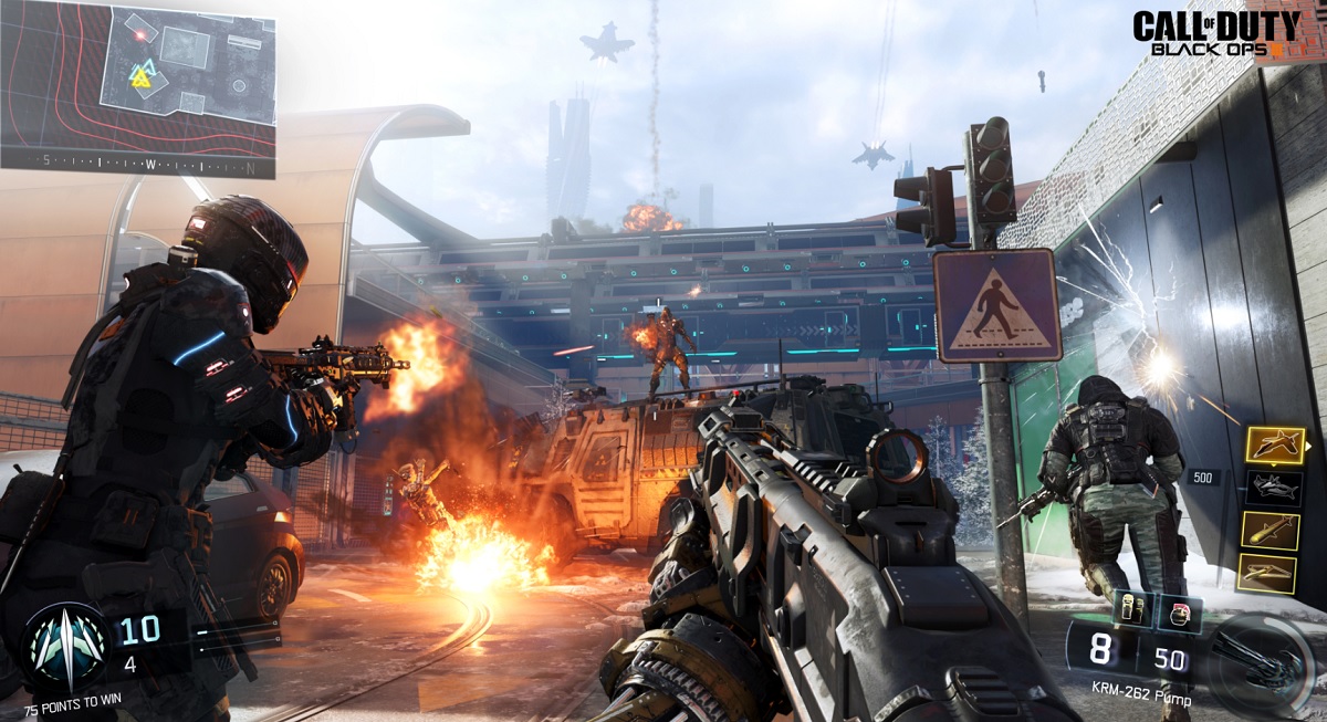 Detail Gambar Call Of Duty Black Ops 3 Nomer 43