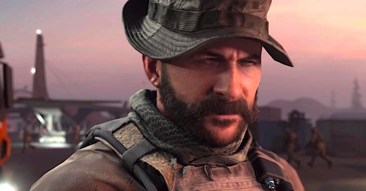 Detail Gambar Call Of Duty Captain Pric Nomer 17