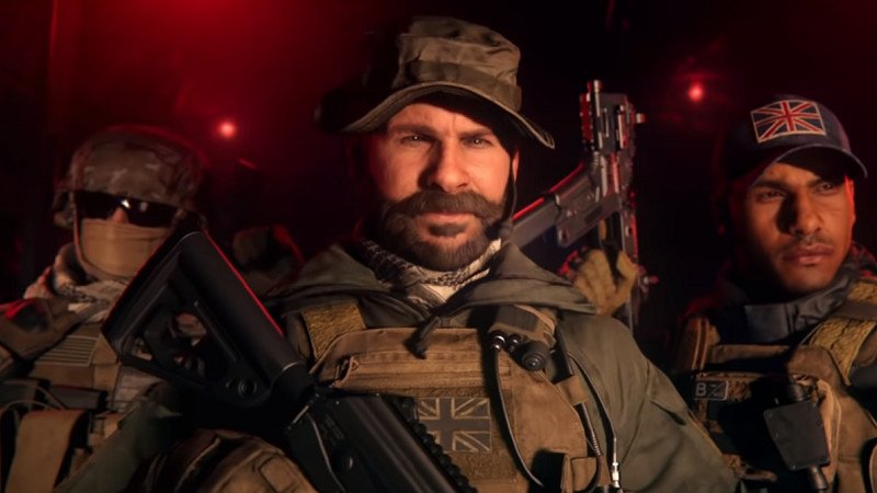 Detail Gambar Call Of Duty Captain Pric Nomer 19