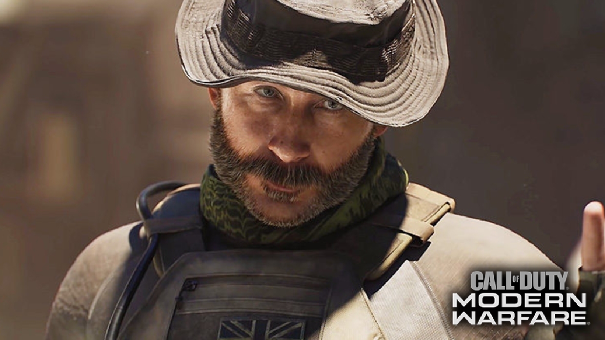Detail Gambar Call Of Duty Captain Pric Nomer 26