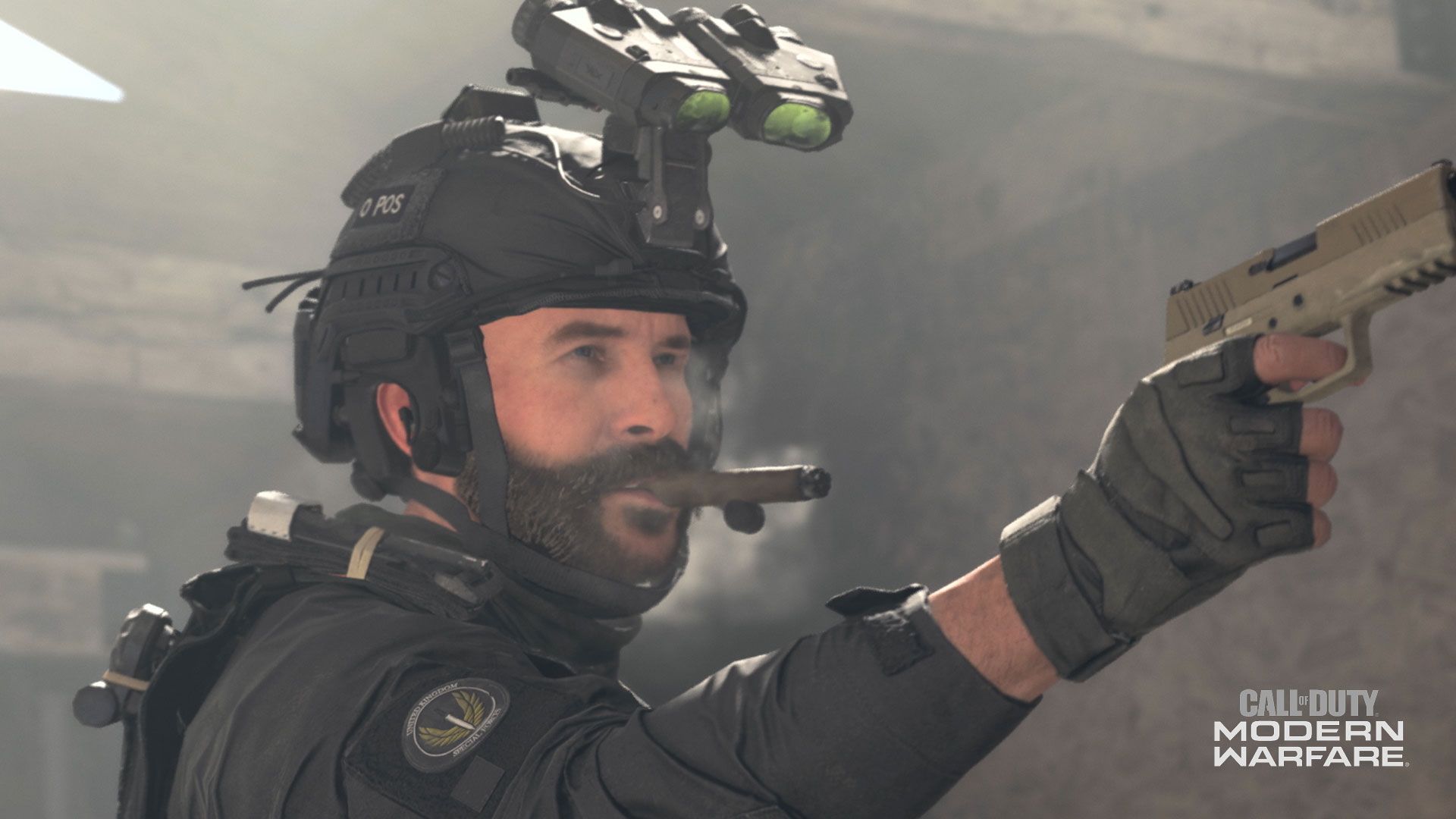 Detail Gambar Call Of Duty Captain Pric Nomer 49