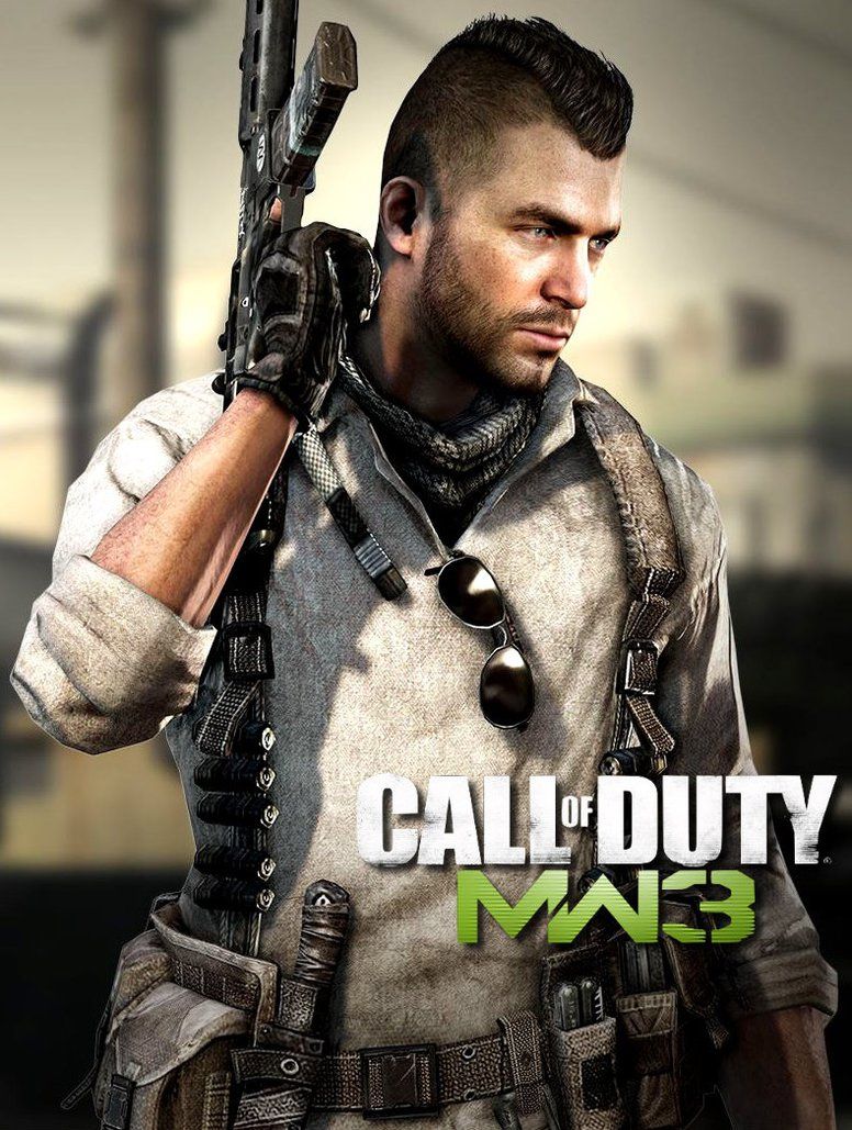 Detail Gambar Call Of Duty Captain Soap Nomer 2