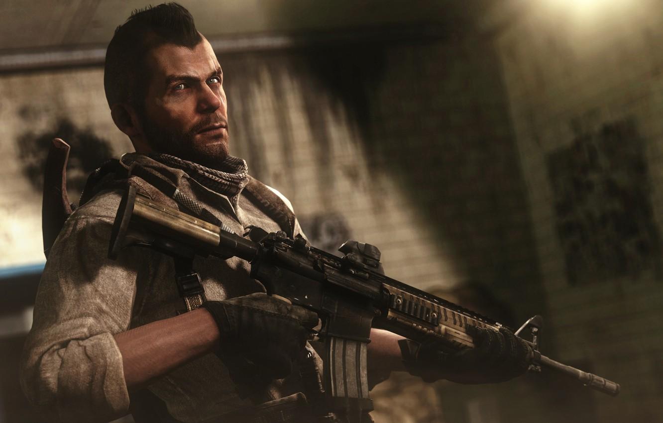 Detail Gambar Call Of Duty Captain Soap Nomer 54