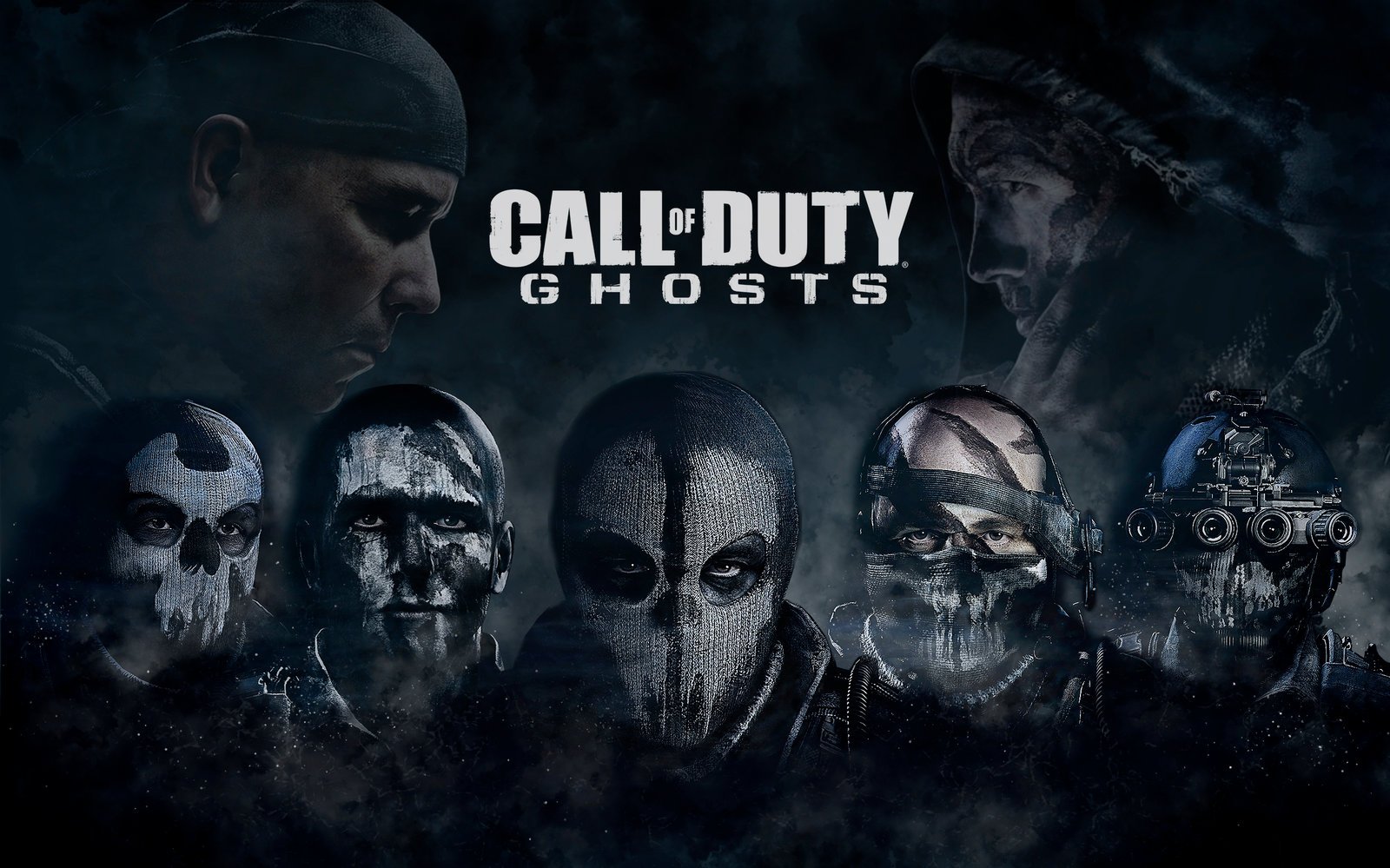 Detail Gambar Call Of Duty Ghost Nomer 18