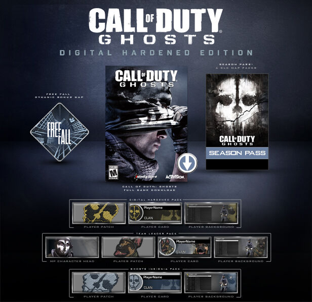 Detail Gambar Call Of Duty Ghost Nomer 25