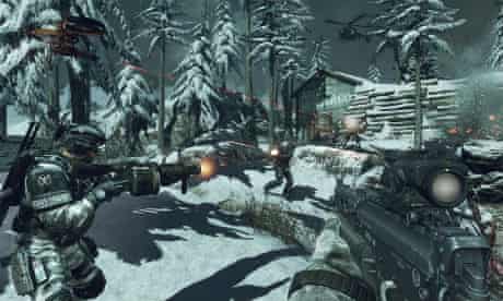 Detail Gambar Call Of Duty Ghost Nomer 31