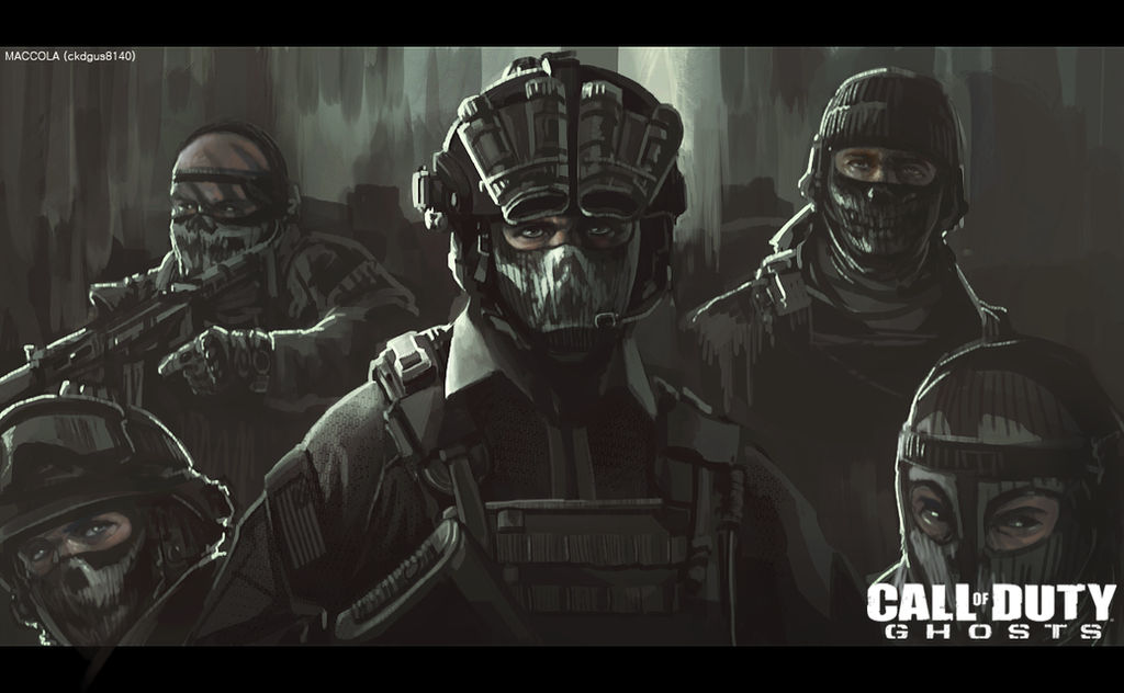 Detail Gambar Call Of Duty Ghost Nomer 36