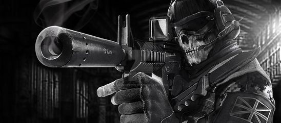 Detail Gambar Call Of Duty Ghost Nomer 45