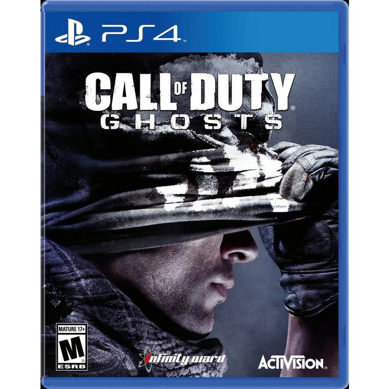 Detail Gambar Call Of Duty Ghost Nomer 48