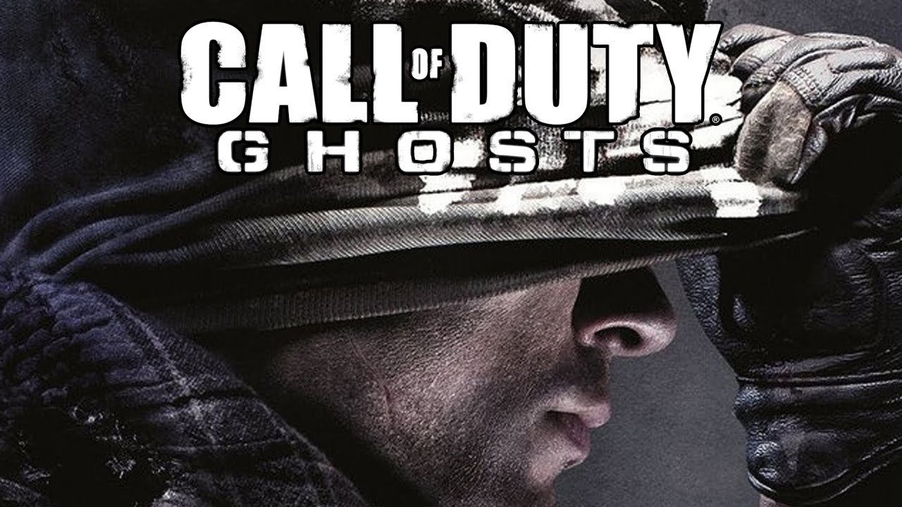 Detail Gambar Call Of Duty Ghost Nomer 55