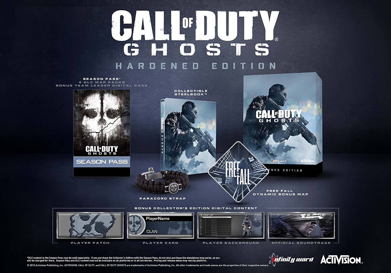 Detail Gambar Call Of Duty Ghost Nomer 8