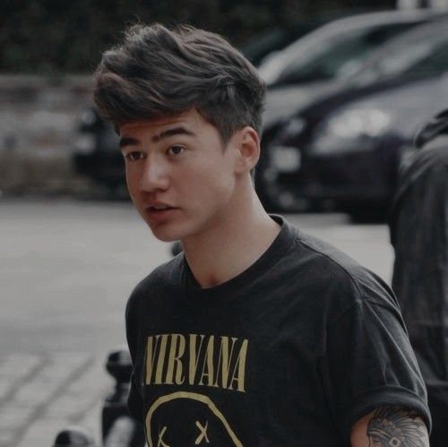 Detail Gambar Calum Hood Animasi Nomer 12