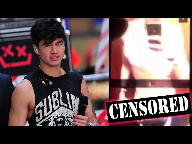 Detail Gambar Calum Hood Animasi Nomer 14