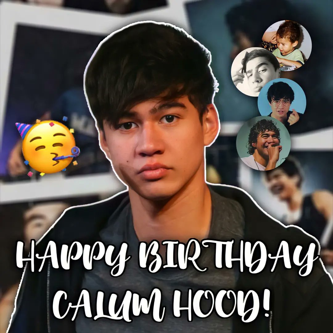 Detail Gambar Calum Hood Animasi Nomer 22