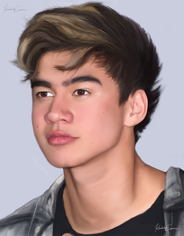 Detail Gambar Calum Hood Animasi Nomer 24