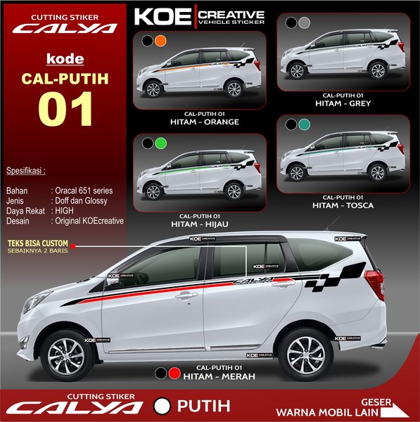 Detail Gambar Calya Putih Nomer 41