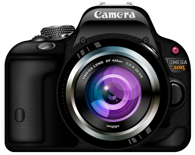 Detail Gambar Camera Transparent Nomer 29