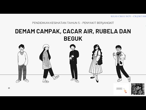 Detail Gambar Campak Dan Cacar Air Nomer 49