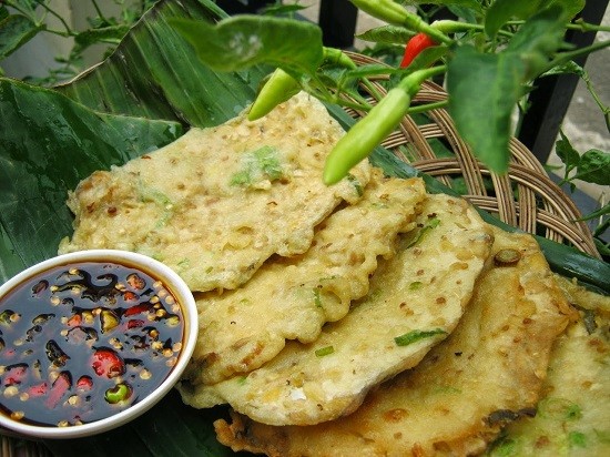 Detail Gambar Campuran Bumbu Tempe Mendoan Nomer 4