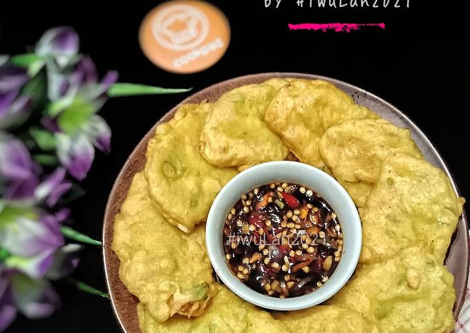 Detail Gambar Campuran Bumbu Tempe Mendoan Nomer 48