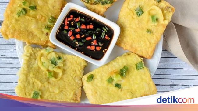 Detail Gambar Campuran Bumbu Tempe Mendoan Nomer 49