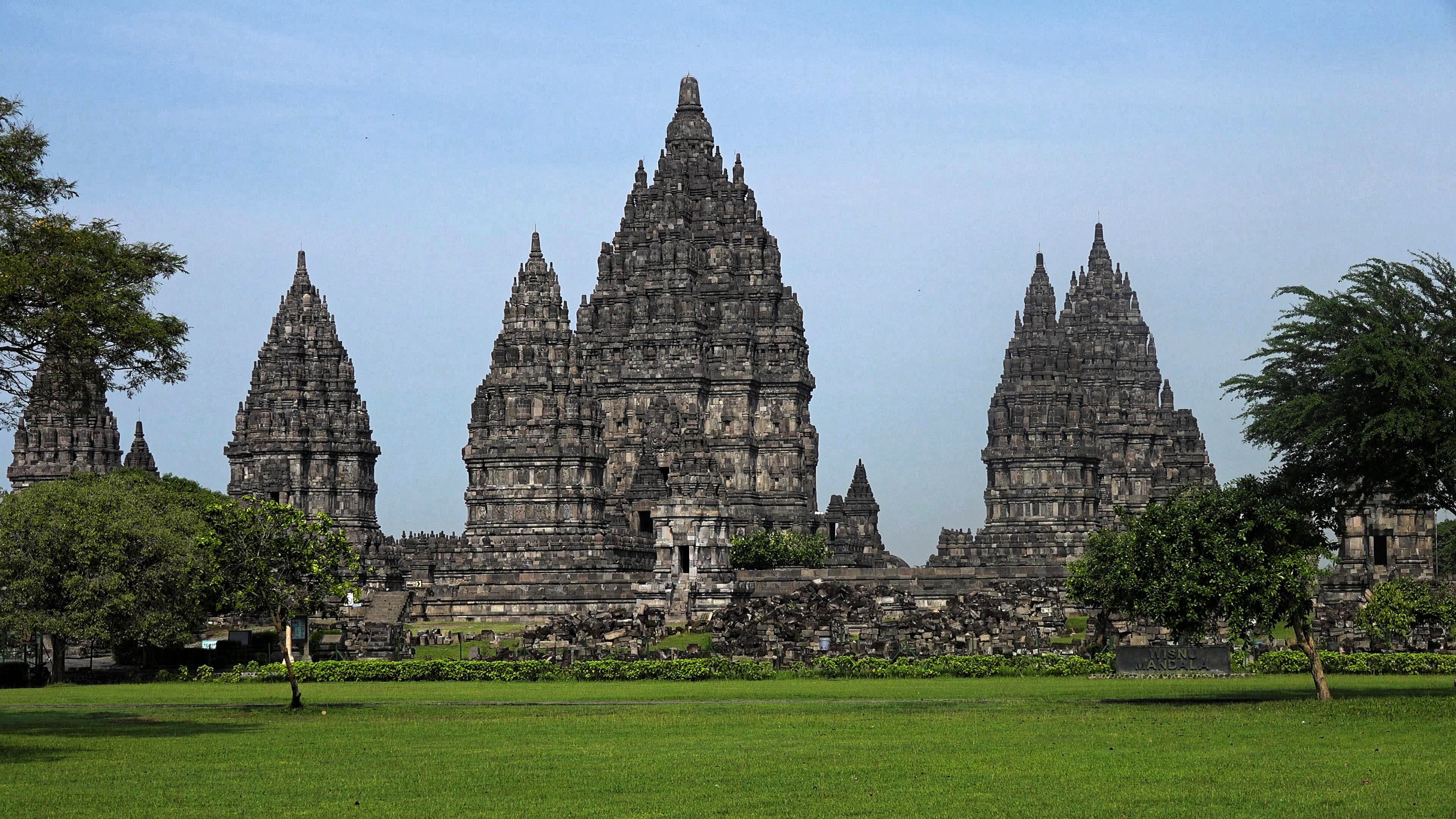 Detail Gambar Candaa Prambanan Nomer 48