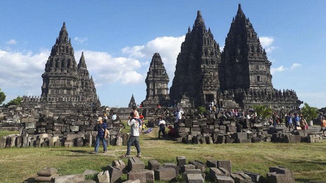 Detail Gambar Candaa Prambanan Nomer 56