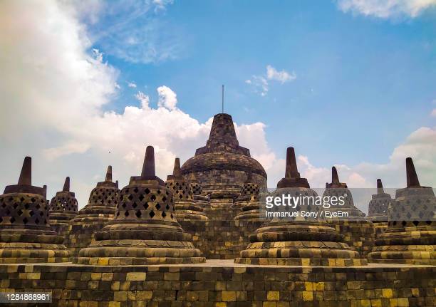 Detail Gambar Candi Borobudur Nomer 28