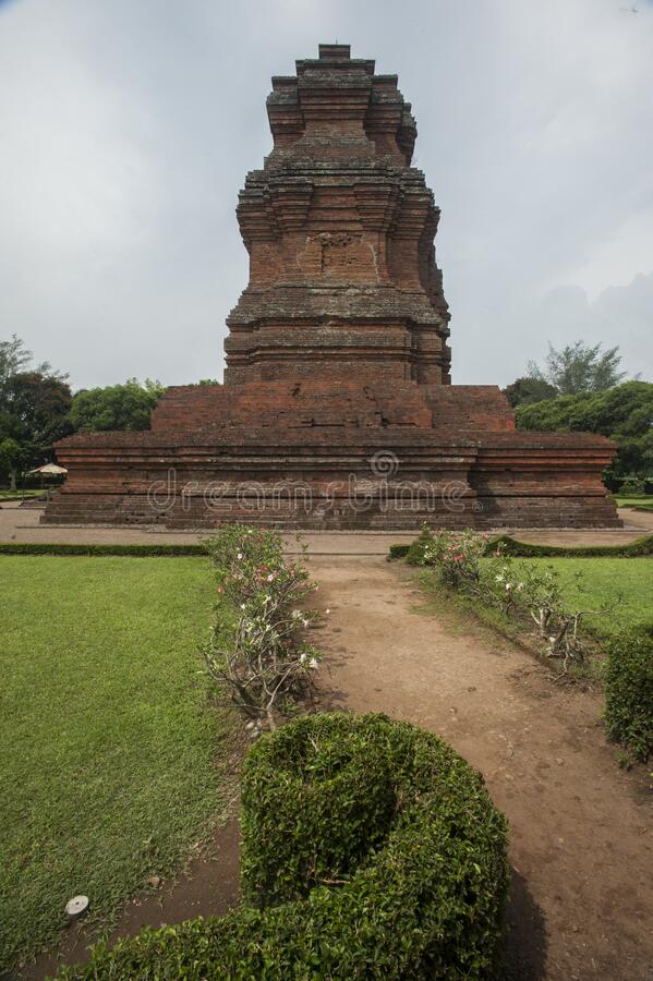 Detail Gambar Candi Brahu Nomer 31