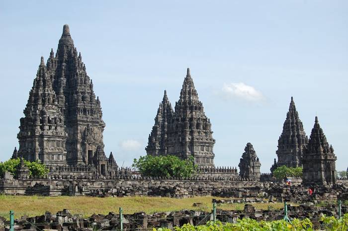 Detail Gambar Candi Budha Nomer 2