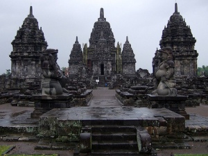 Detail Gambar Candi Budha Nomer 9