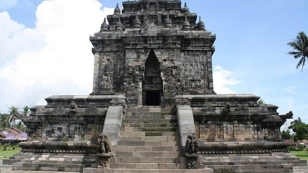 Detail Gambar Candi Candi Yang Ada Di Jawa Timur Nomer 34