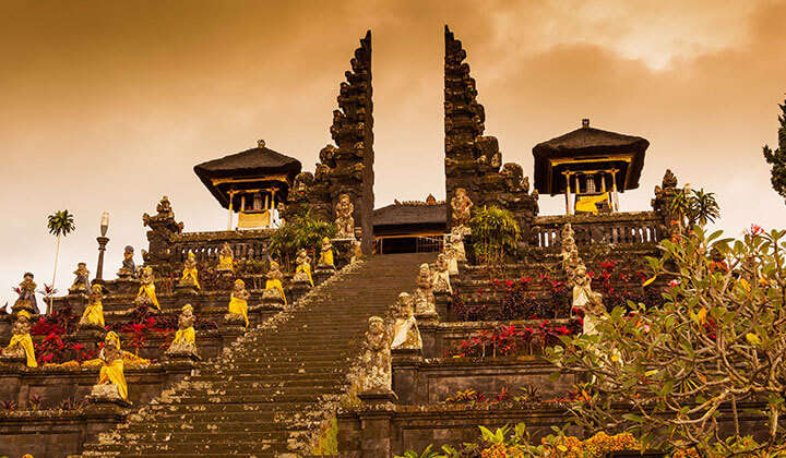 Gambar Candi Di Bali - KibrisPDR