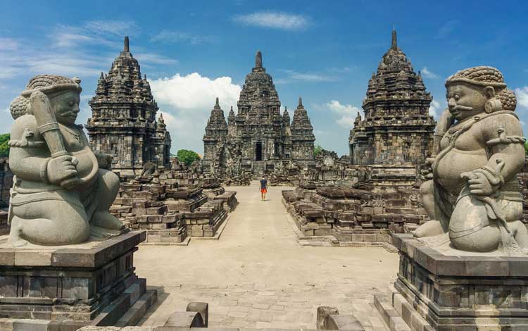 Detail Gambar Candi Di Indonesia Nomer 2