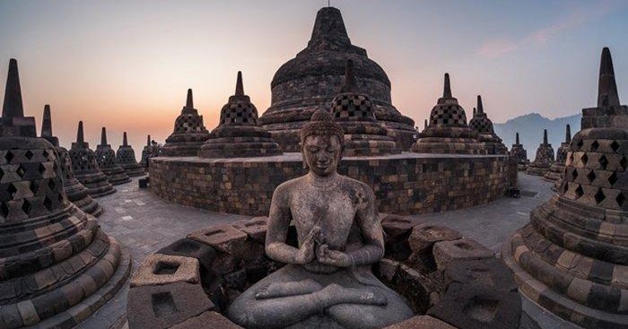 Detail Gambar Candi Di Indonesia Nomer 16