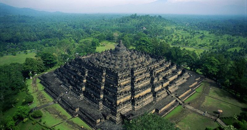 Detail Gambar Candi Di Indonesia Nomer 9