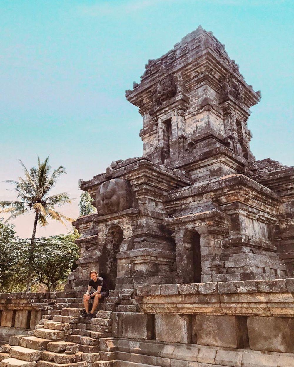 Detail Gambar Candi Di Jawa Timur Nomer 24